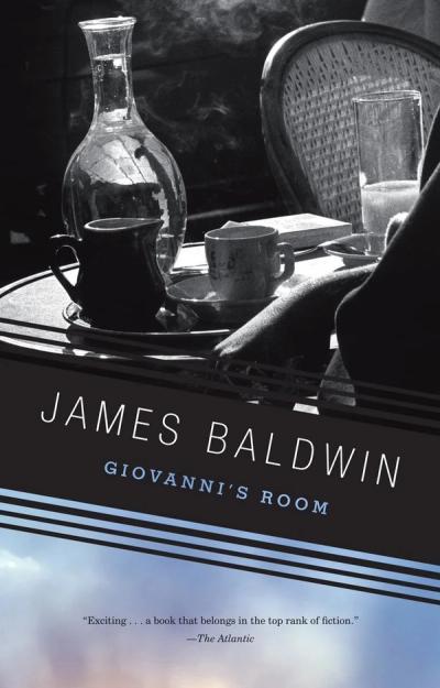 Giovanni's Room cover