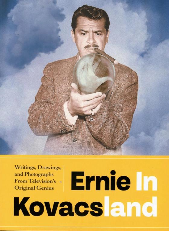 Ernie in Kovacsland cover