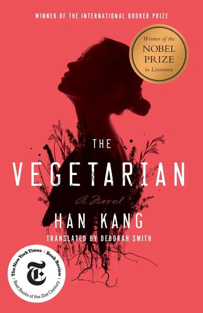 The Vegetarian cover