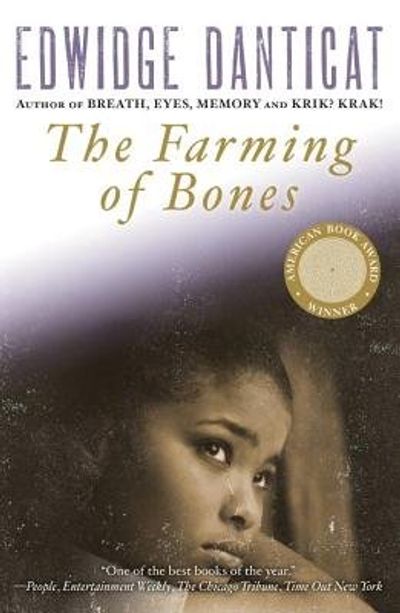 The Farming of Bones cover