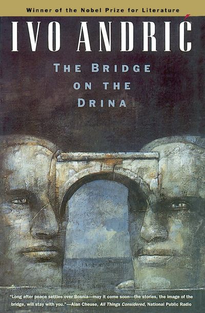 The Bridge on the Drina cover