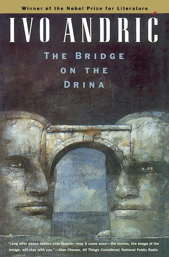 The Bridge on the Drina cover