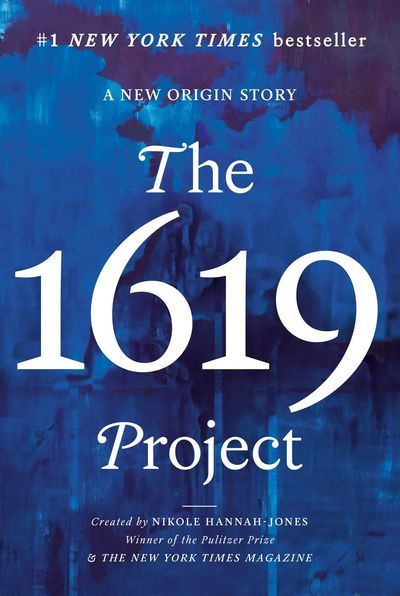 The 1619 Project cover