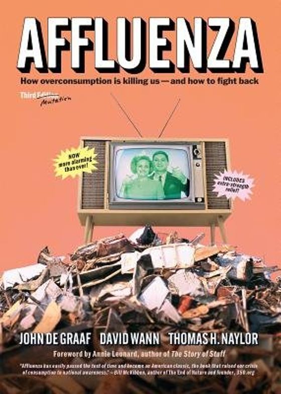 Affluenza cover
