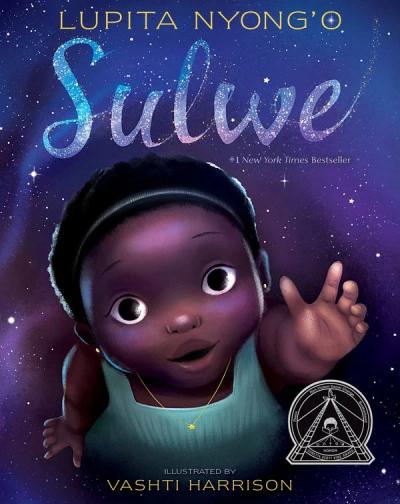 Sulwe cover