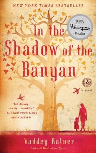 In the Shadow of the Banyan cover