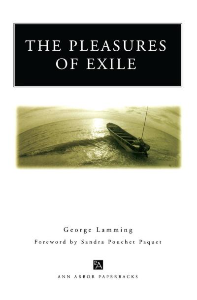 The Pleasures of Exile cover