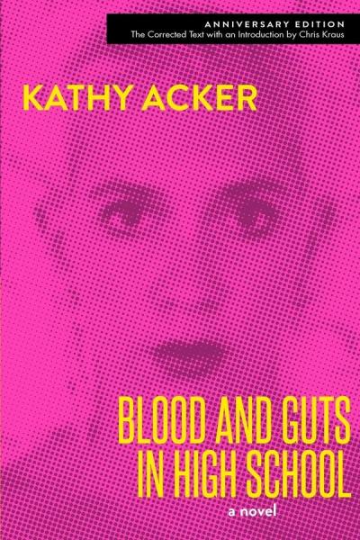 Blood and Guts in High School cover