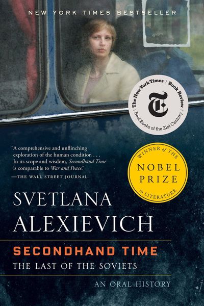 Secondhand Time cover