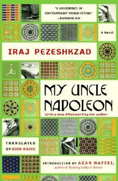 My Uncle Napoleon cover
