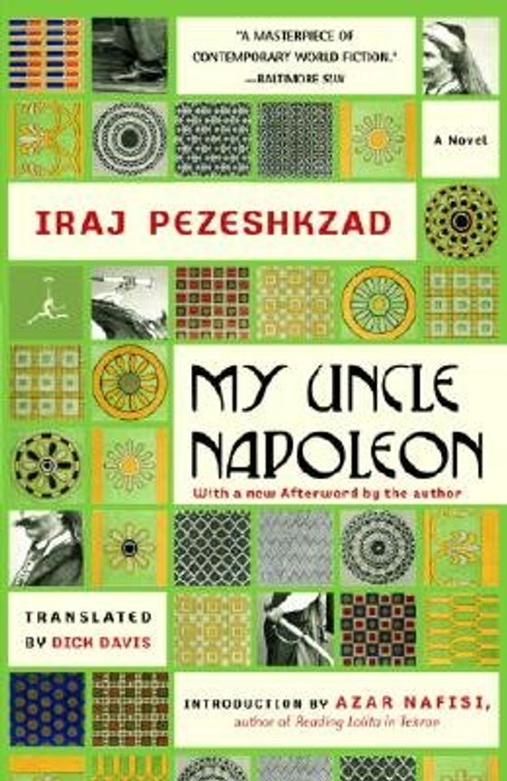 My Uncle Napoleon cover