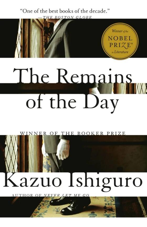 The Remains of the Day cover