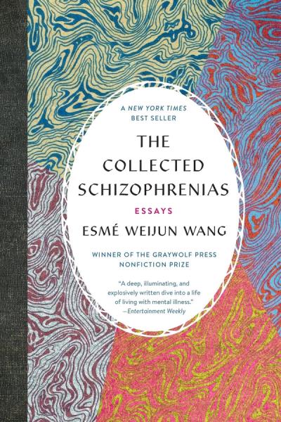 The Collected Schizophrenias cover
