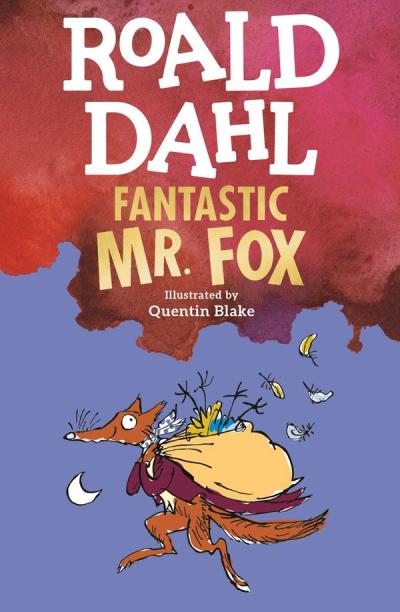 Fantastic Mr Fox cover