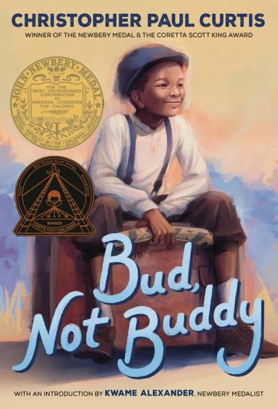 Bud, Not Buddy cover