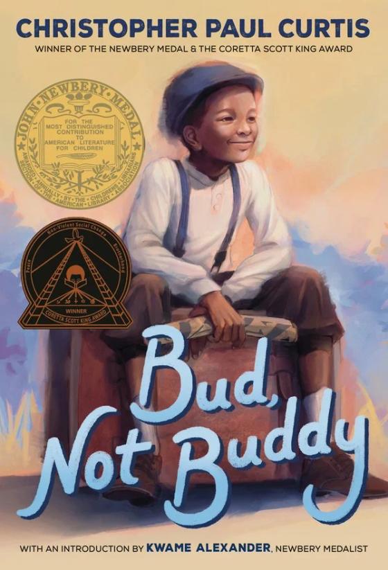 Bud, Not Buddy cover