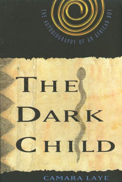 The Dark Child cover