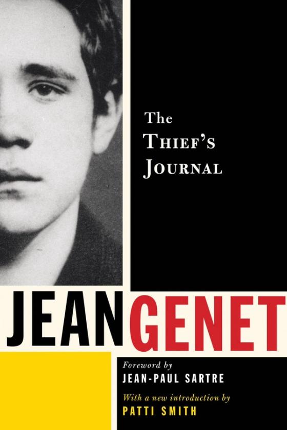 The Thief's Journal cover