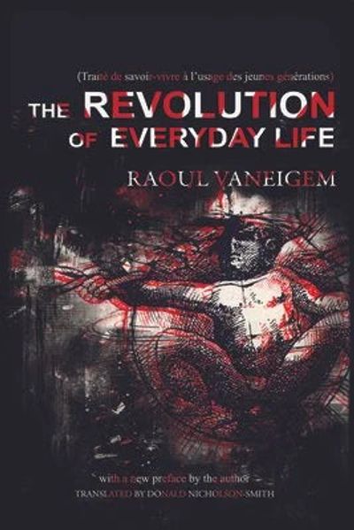 The Revolution of Everyday Life cover