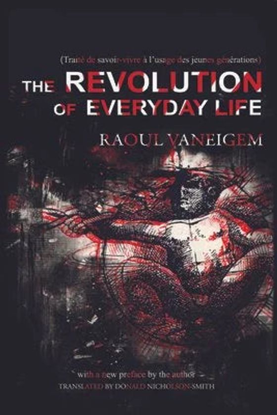 The Revolution of Everyday Life cover