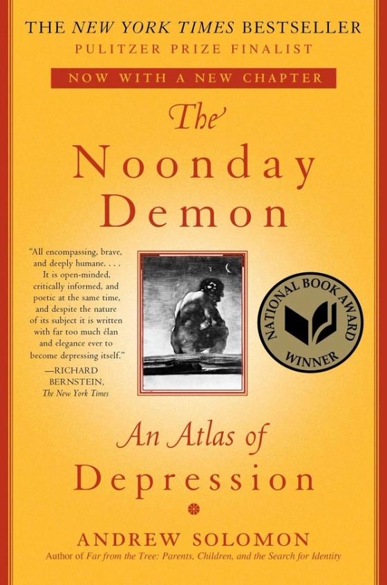 The Noonday Demon cover