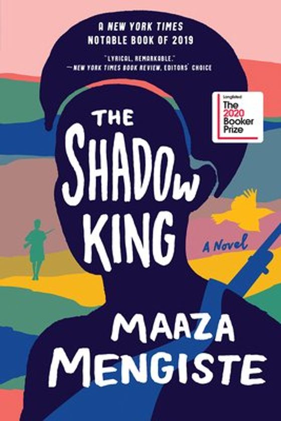 The Shadow King cover