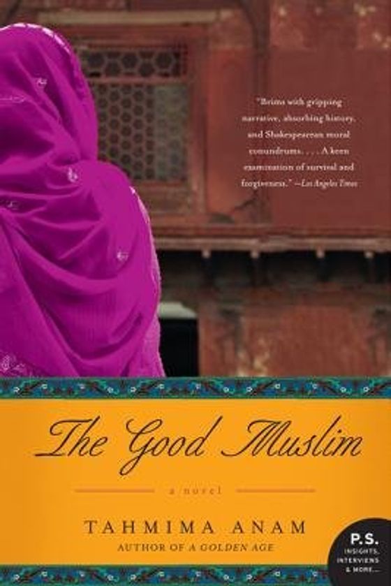 The Good Muslim cover