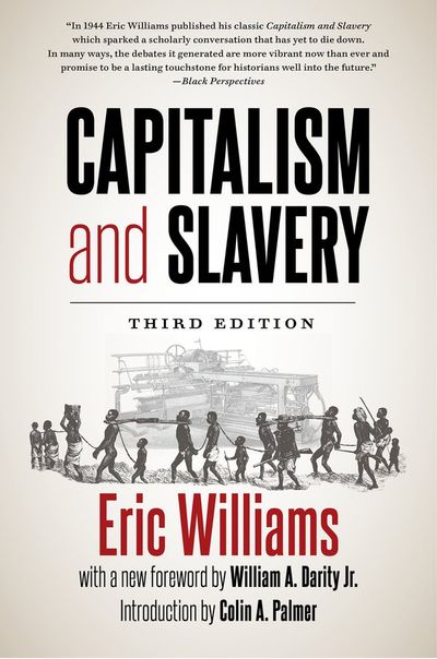 Capitalism and Slavery cover