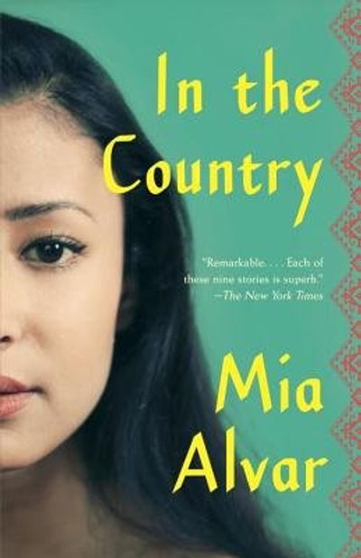In the Country cover