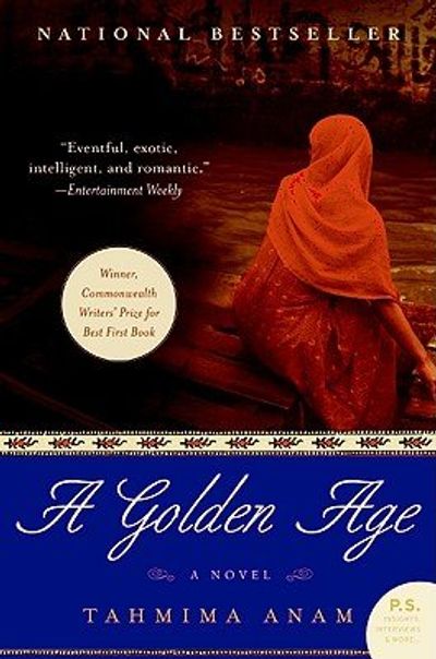 A Golden Age cover