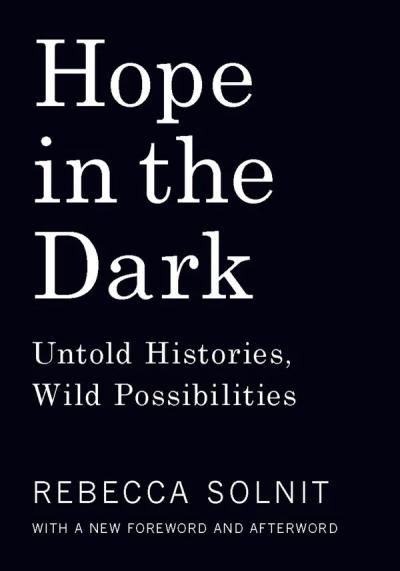 Hope in the Dark cover