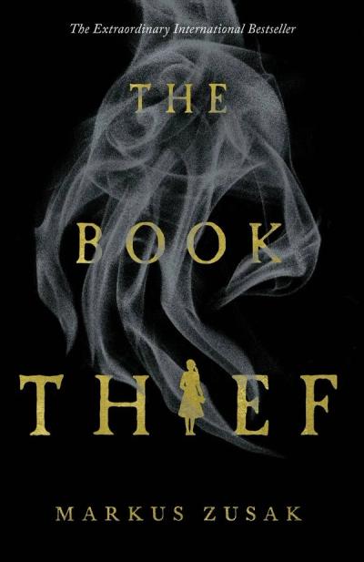 The Book Thief cover
