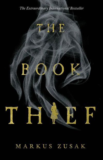 The Book Thief cover