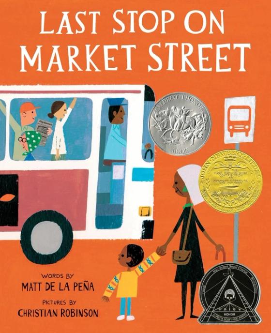 Last Stop on Market Street cover