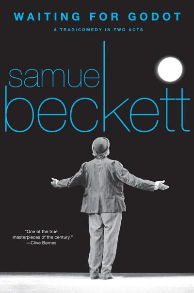 Waiting for Godot cover