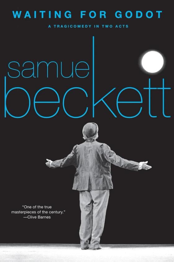 Waiting for Godot cover