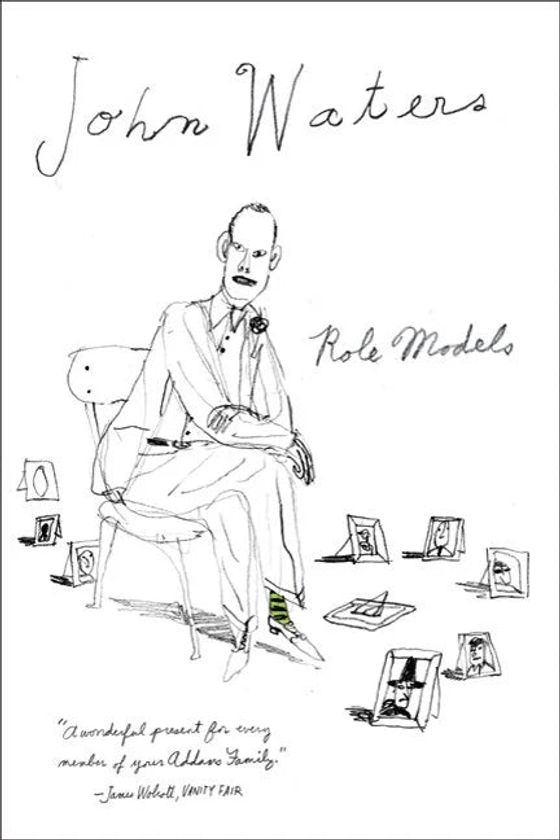 Role Models cover