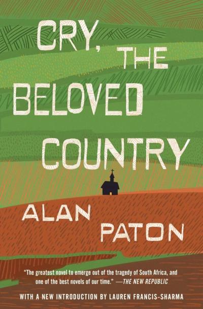 Cry, the Beloved Country cover