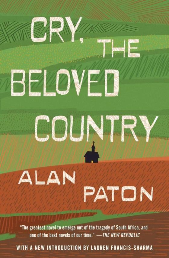 Cry, the Beloved Country cover