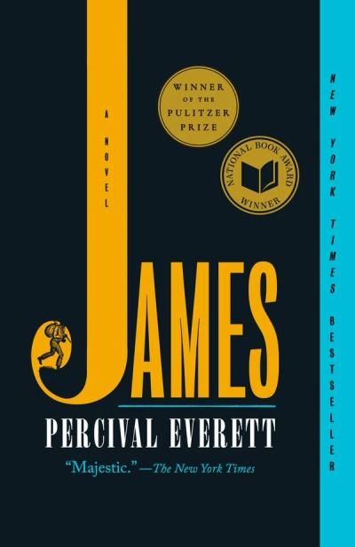 James cover