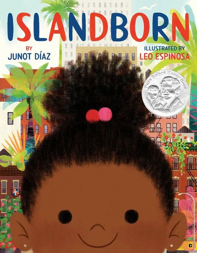 Islandborn cover