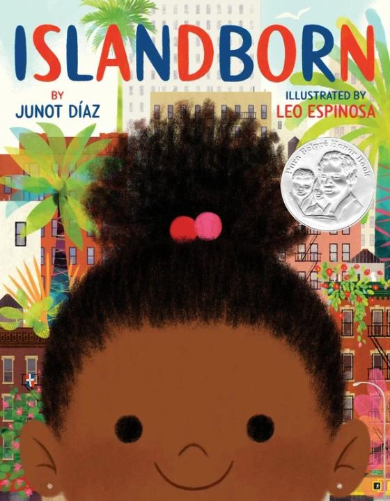 Islandborn cover