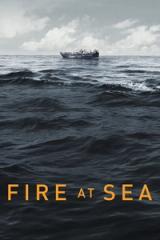 Fire at Sea (Fuocoammare) poster