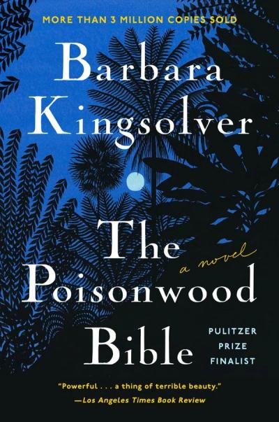 The Poisonwood Bible cover