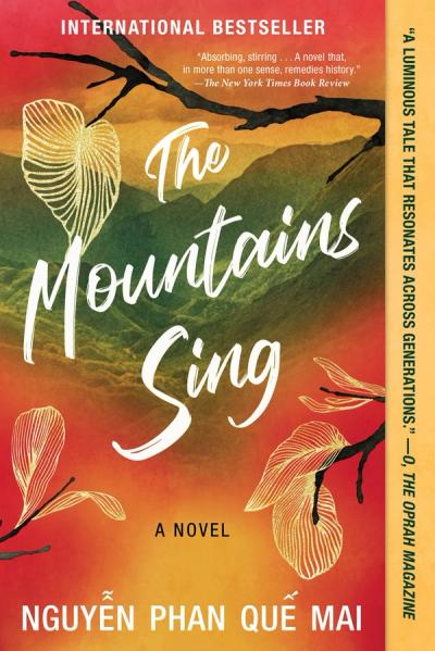 The Mountains Sing cover