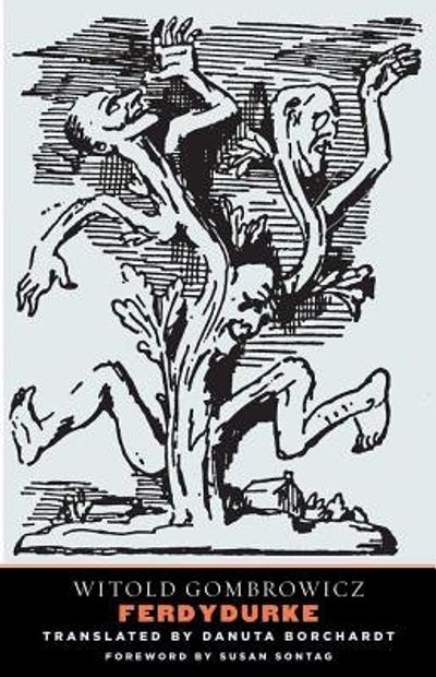 Ferdydurke cover