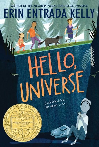 Hello, Universe cover