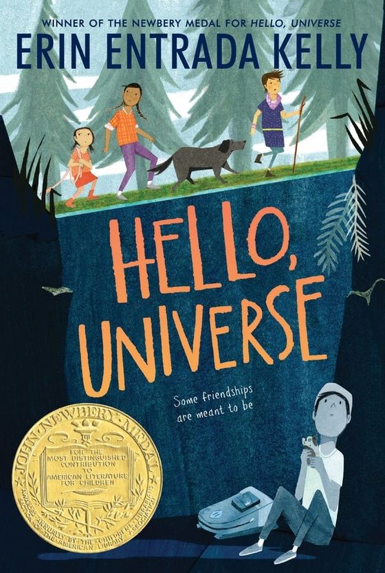 Hello, Universe cover