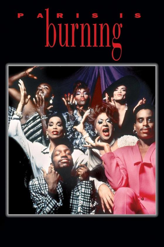 Paris Is Burning poster
