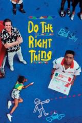 Do the Right Thing poster